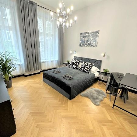 Luxury 100M2 Loft Design-Apartment At Wawel + Netflix Krasków Eksteriør bilde