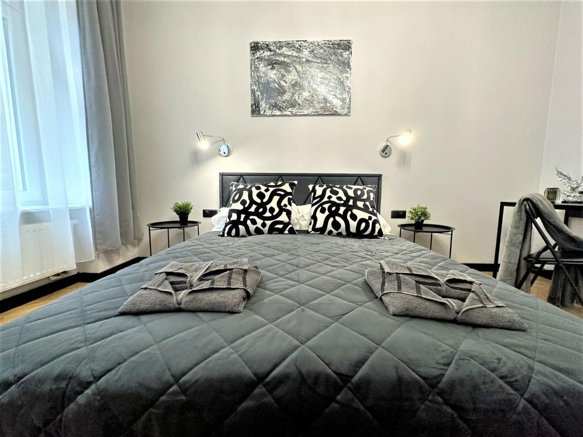 Luxury 100M2 Loft Design-Apartment At Wawel + Netflix Krasków Eksteriør bilde