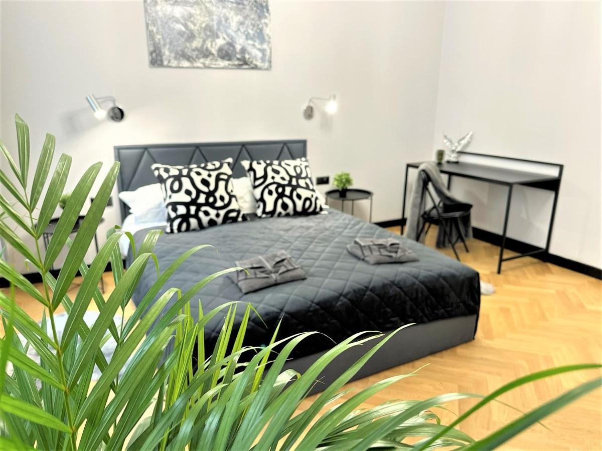 Luxury 100M2 Loft Design-Apartment At Wawel + Netflix Krasków Eksteriør bilde