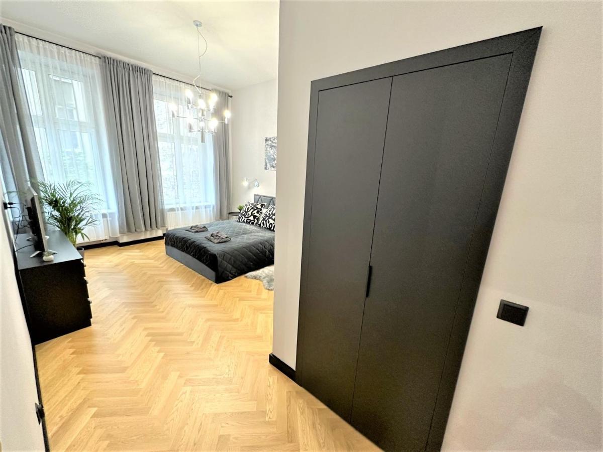 Luxury 100M2 Loft Design-Apartment At Wawel + Netflix Krasków Eksteriør bilde