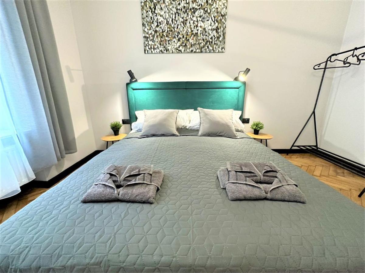 Luxury 100M2 Loft Design-Apartment At Wawel + Netflix Krasków Eksteriør bilde