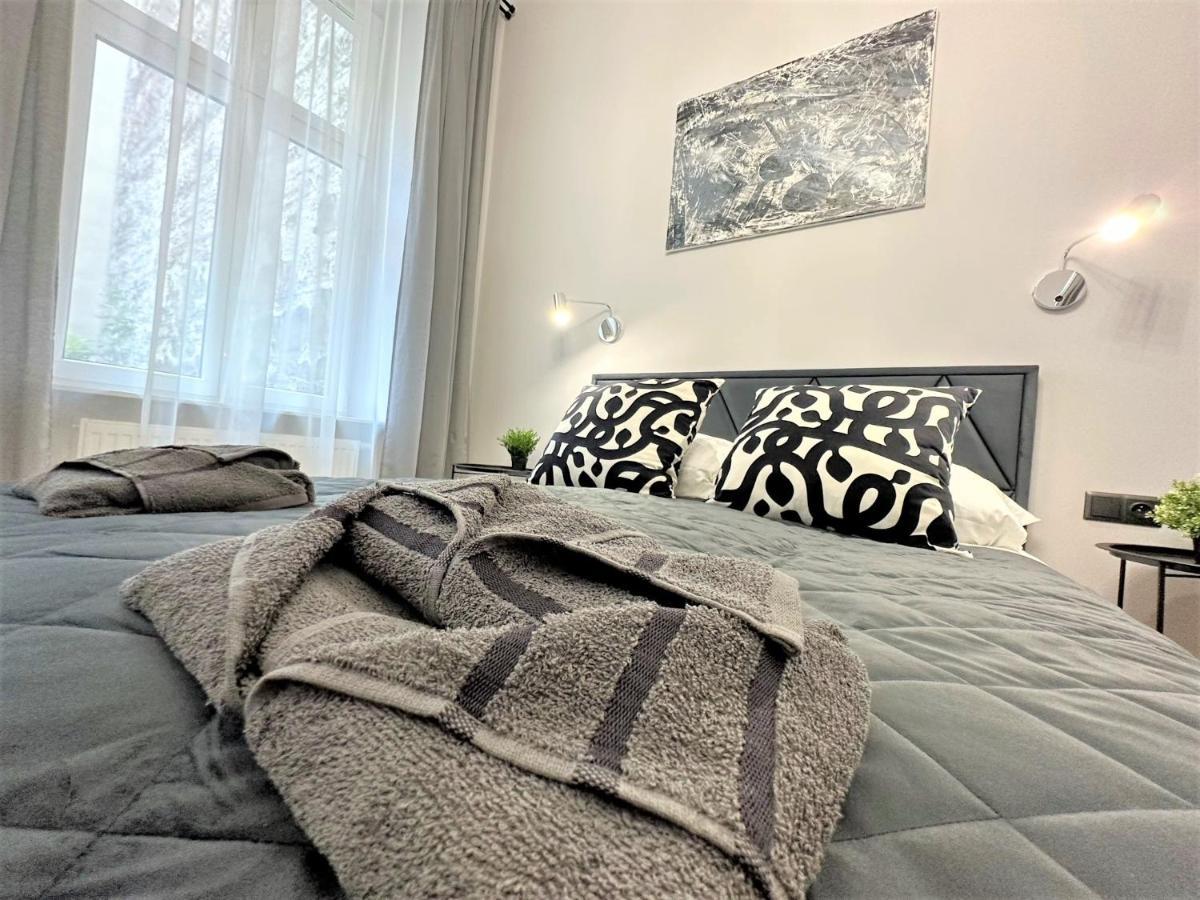 Luxury 100M2 Loft Design-Apartment At Wawel + Netflix Krasków Eksteriør bilde