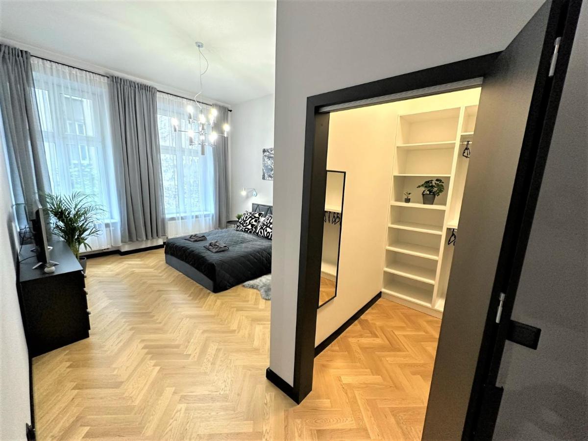 Luxury 100M2 Loft Design-Apartment At Wawel + Netflix Krasków Eksteriør bilde